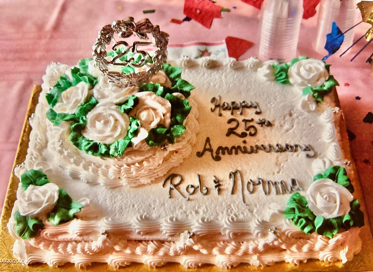 The Surprised 25th Anniversary