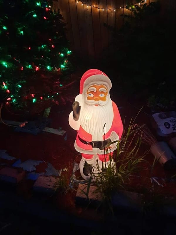 Santa’s Great Escape