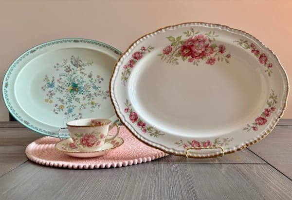 The Wedding Dishes