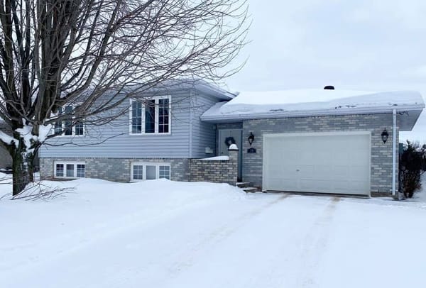 Our House No Longer Felt Like a Home
