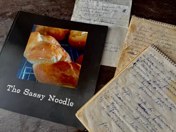 The Sassy Noodle